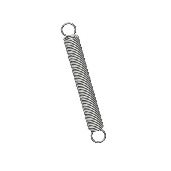 Approved Vendor Extension Spring, O= .180, L= 1.50, W= .020 G309968565 - main